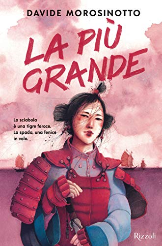 La più grande (Italian Edition)