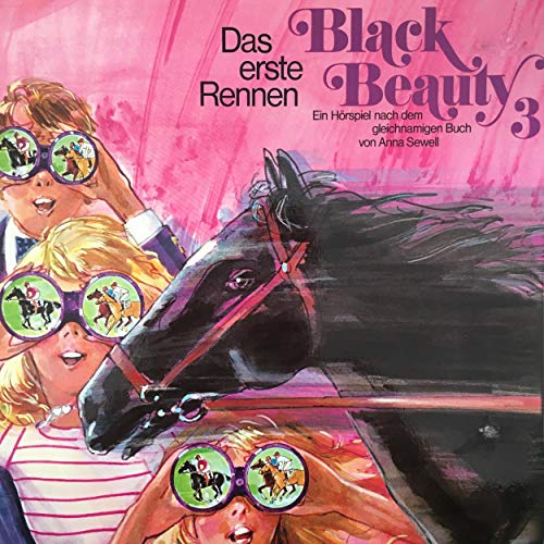 Das erste Rennen: Black Beauty 3