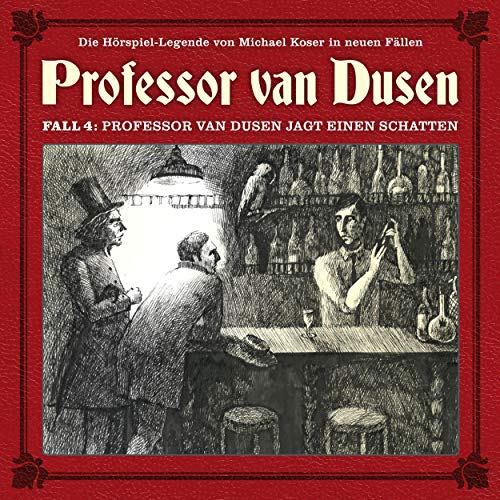 Professor van Dusen jagt einen Schatten: Professor van Dusen - Die neuen Fälle 4