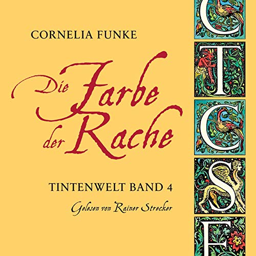 Die Farbe der Rache. Tintenwelt 4.1-14