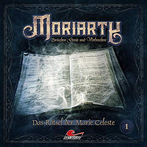 Das Rätsel der Marie Celeste: Moriarty 1