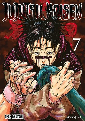 Jujutsu Kaisen – Band 7