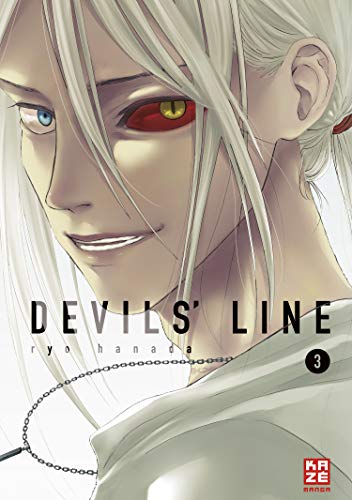 Devils' Line – Band 3