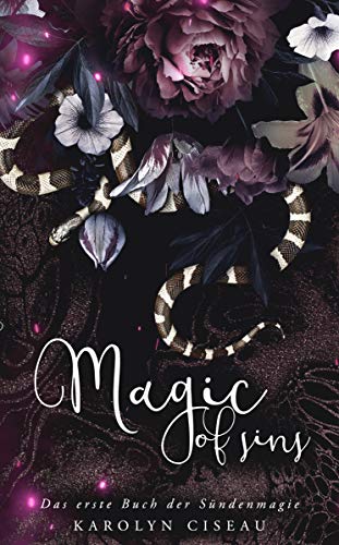Magic of Sins - Das erste Buch der Sündenmagie