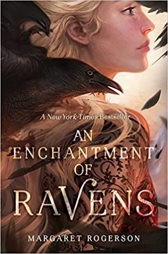 An Enchantment of Ravens Paperback â€“ 15 November 2018