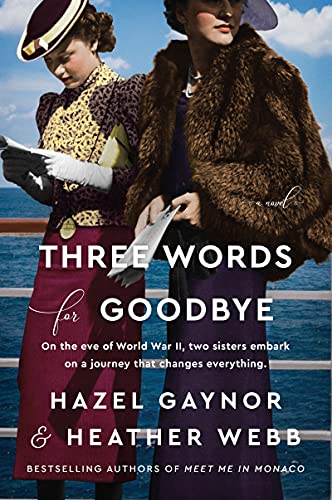 Three Words for Goodbye: A Novel (English Edition)