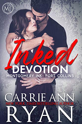 Inked Devotion (Montgomery Ink: Fort Collins Book 3)