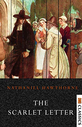 The Scarlet Letter: Illustrated
