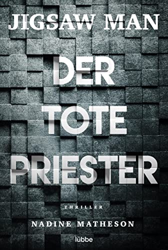 Jigsaw Man - Der tote Priester: Thriller
