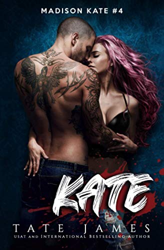 KATE (Madison Kate, Band 4)