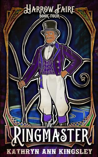 The Ringmaster (Harrow Faire, Band 4)