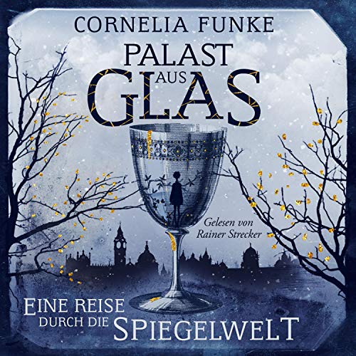 Palast aus Glas: Eine Reise durch die Spiegelwelt