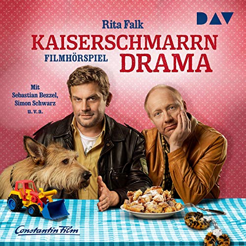 Kaiserschmarrndrama. Filmhörspiel: Franz Eberhofer. Filmhörspiel 9