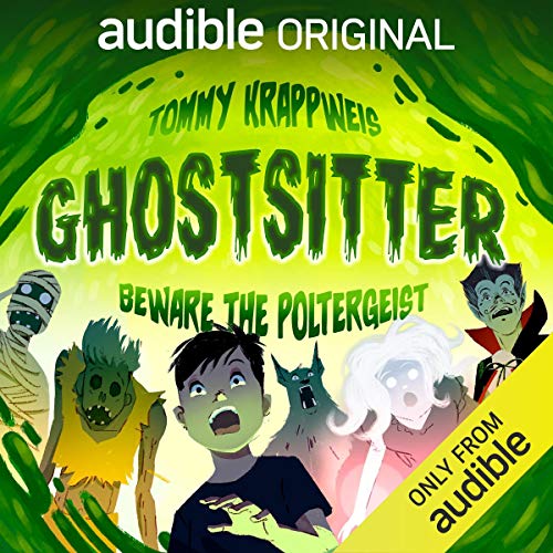 Beware the Poltergeist: Ghostsitter 2