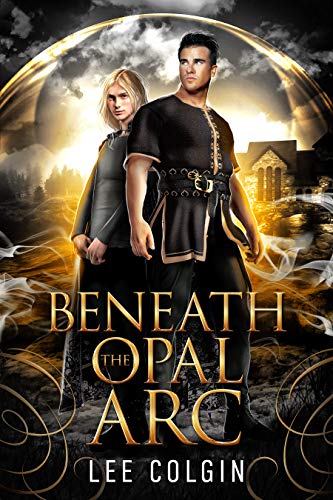 Beneath the Opal Arc: Immortal Jewels Volume I: (MM Medieval Fantasy Romance)
