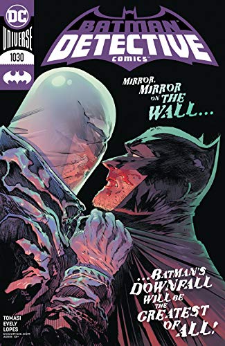 Detective Comics (2016-) #1030