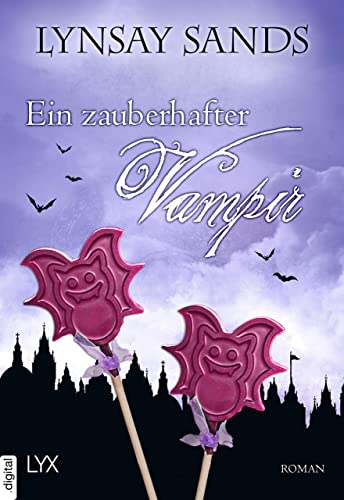 Ein zauberhafter Vampir (Argeneau 32)