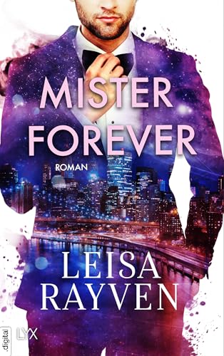 Mister Forever (Masters of Love 3)