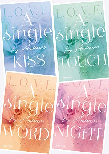 Ivy Andrews L.O.V.E. Serie (Blanvalet Verlag)