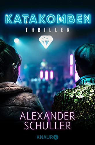 Katakomben: Thriller