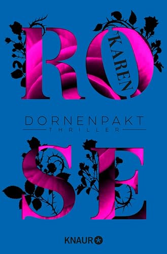 Dornenpakt: Thriller (Die Dornen-Reihe 5)