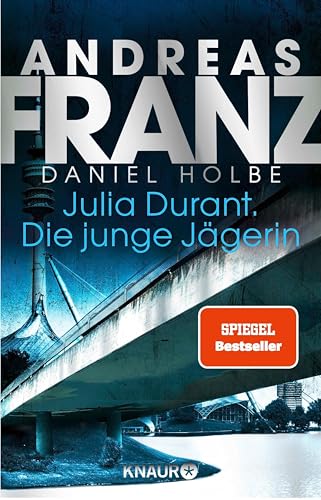 Julia Durant. Die junge Jägerin: Kriminalroman (Julia Durant ermittelt 21)