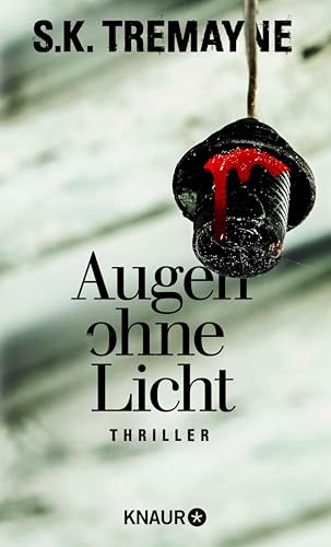 Augen ohne Licht: Thriller (Eiskalte Thriller)