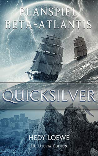 Planspiel Beta-Atlantis 2: Quicksilver