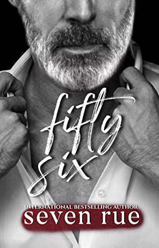 fiftysix: A Forbidden Age Gap Novel