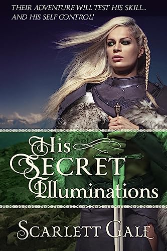 His Secret Illuminations (The Warrior's Guild Book 1)