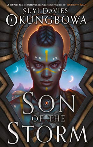 Son of the Storm (The Nameless Republic Book 1)