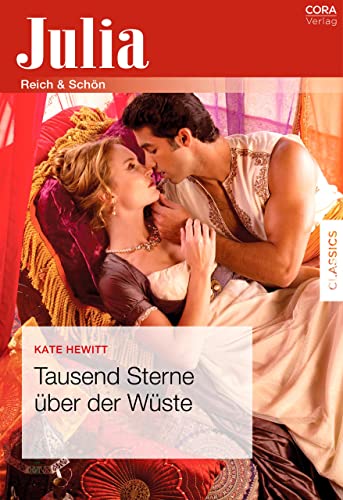 Tausend Sterne über der Wüste (Julia)