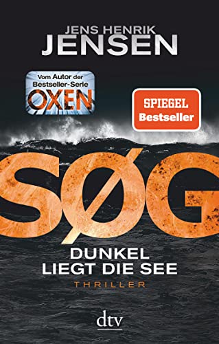 SØG. Dunkel liegt die See: Ein Nina-Portland-Thriller (Nina-Portland-Trilogie 1)