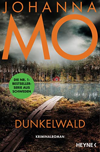 Dunkelwald: Kriminalroman – Der SPIEGEL-Bestseller (Die Hanna Duncker-Serie 3)