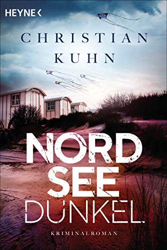 Nordseedunkel: Kriminalroman (Tobias-Velten-Reihe 2)
