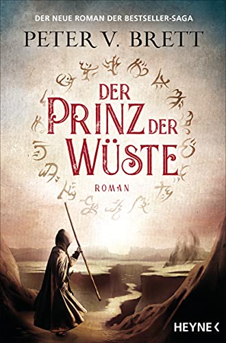 Der Prinz der Wüste: Roman (Dämonenzyklus 7)