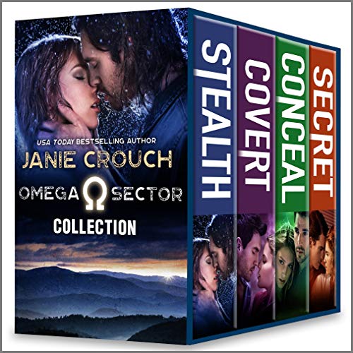Omega Sector Collection: A Mystery Novel