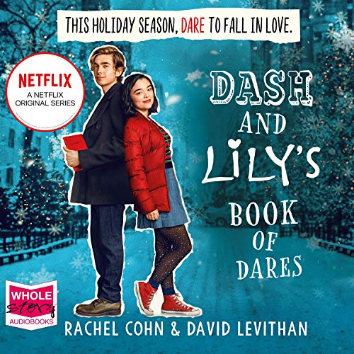 Dash & Lily's Book of Dares: Dash & Lily, Book 1