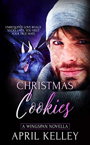 Christmas Cookies: A MM paranormal Romance small town Christmas Novella (Wingspan)