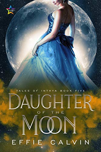 Daughter of the Moon (Tales of Inthya Book 5)