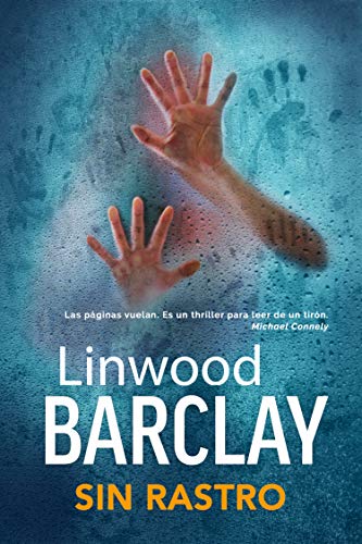 Sin rastro: Thriller policiaco, misterio y suspense