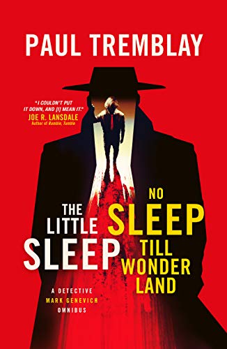 The Little Sleep and No Sleep Till Wonderland omnibus (English Edition)