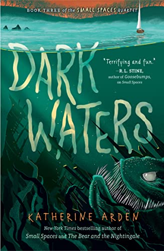 Dark Waters (Small Spaces Quartet Book 3) (English Edition)