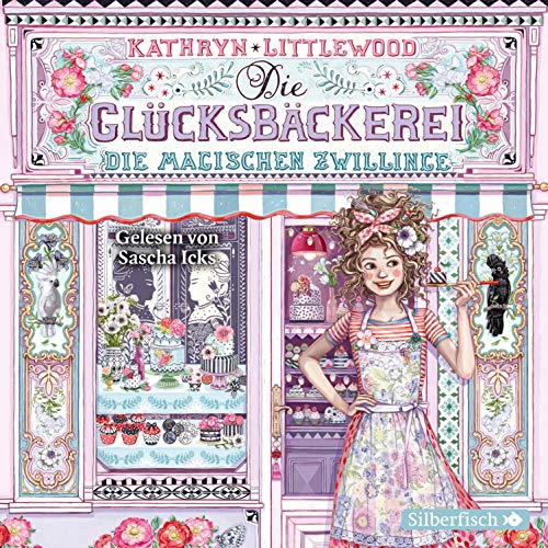 Die magischen Zwillinge: Die Glücksbäckerei 9