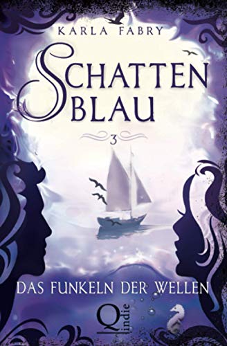 Schattenblau: Das Funkeln der Wellen