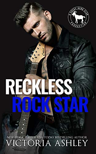 Reckless Rock Star: A Hero Club Novel