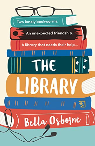 The Library: The absolutely uplifting and feel-good page-turner