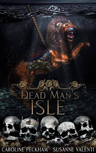 Dead Man's Isle (The Harlequin Crew Book 2)
