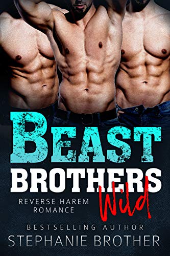 Beast Brothers Wild: Reverse Harem Romance