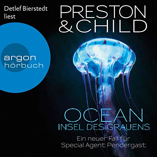 Ocean - Insel des Grauens: Pendergast 19